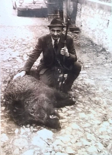 Фотографисано у периоду од 1952. до 1958.године.
