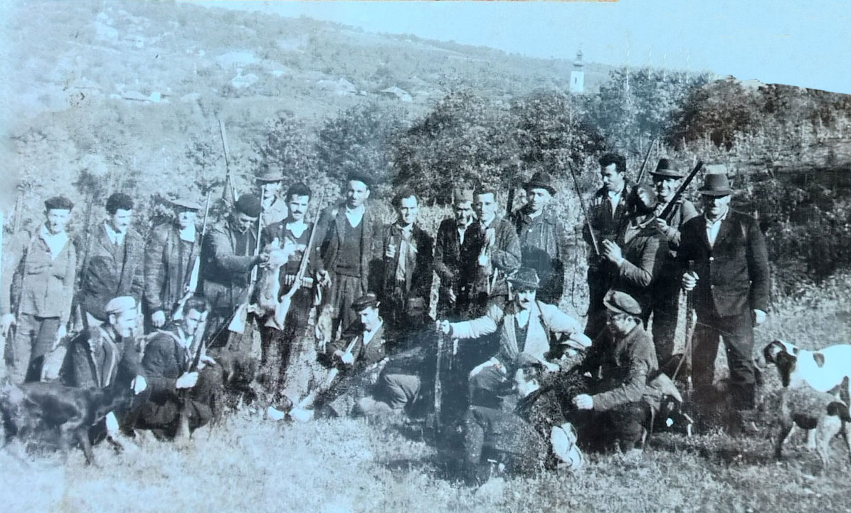 Фотографисано у периоду од 1952. до 1958.године.