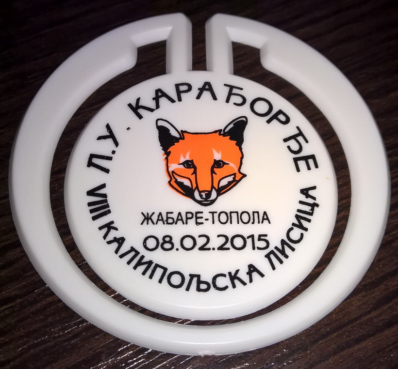 VIII Калипољска лисица 2015.године