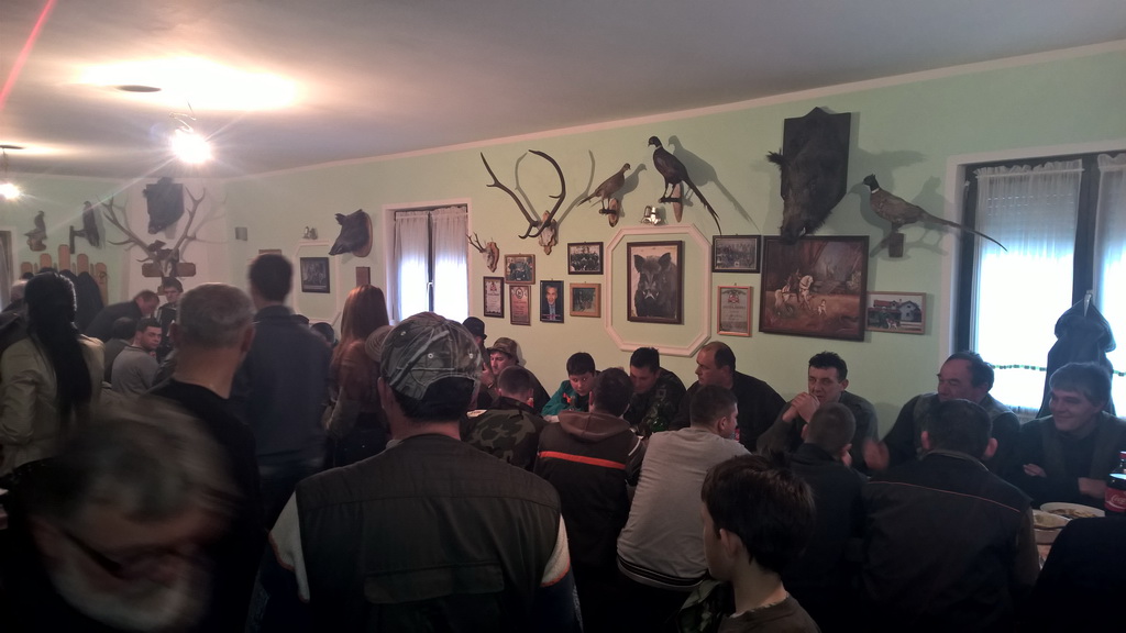 I Караулска лисица 2015.године