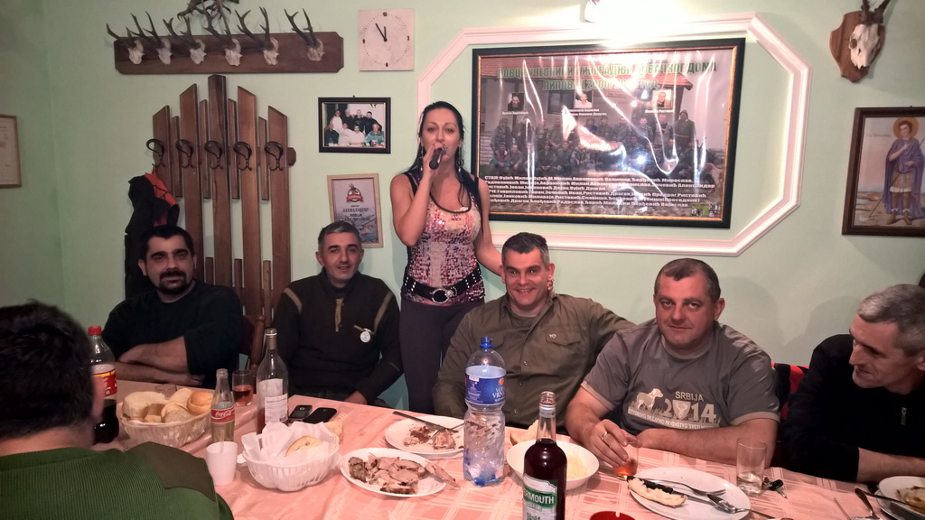 I Караулска лисица 2015.године