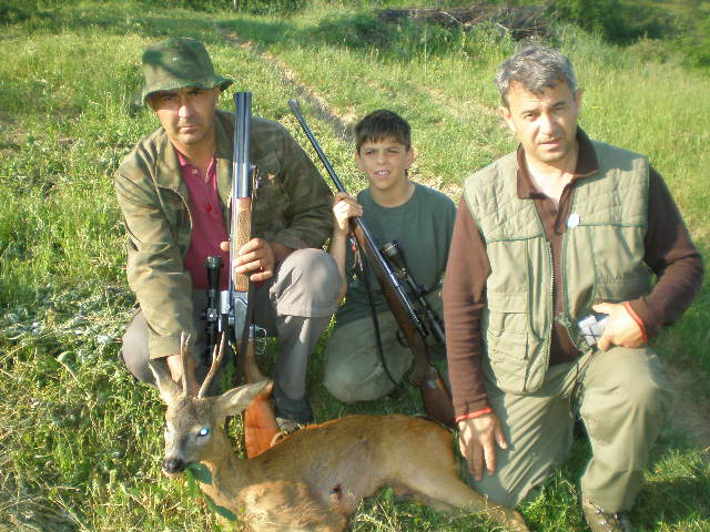 Ловачка секција "Звезда"