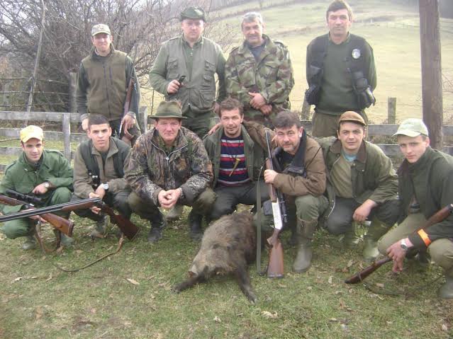 Ловачка секција "Звезда"