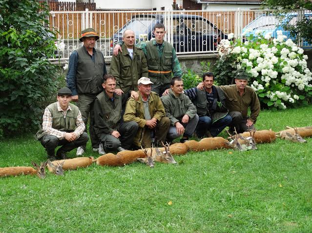 Ловачка секција "Звезда"