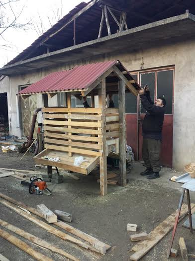 Ловиште "Каменица"