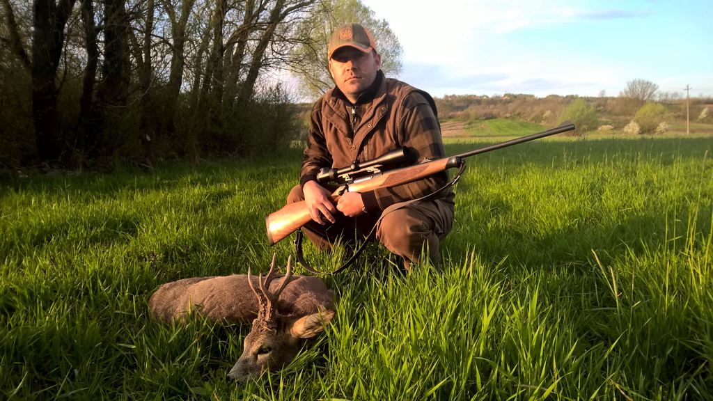 Владица Старчевић из Београда, 17. април 2015.године