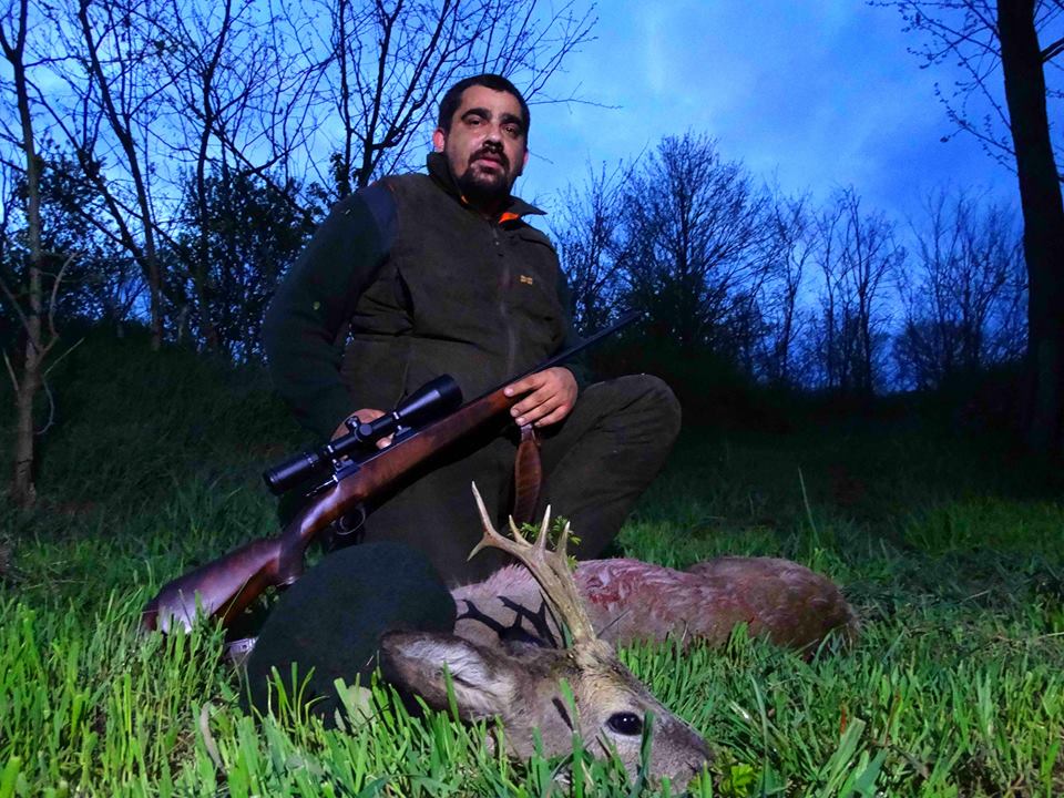 Ненад Урошевић из Тополе, 17. април 2015. године