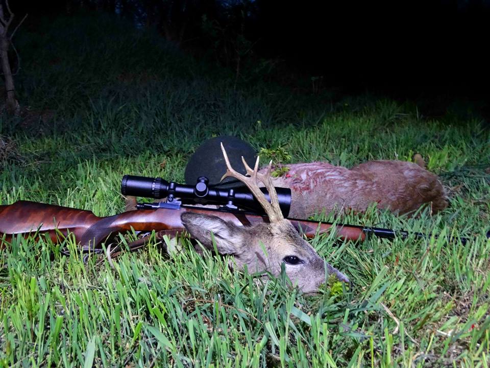 Ненад Урошевић из Тополе, 17. април 2015. године