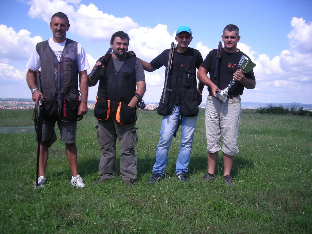 Победници Шумадијске лиге 2014.године