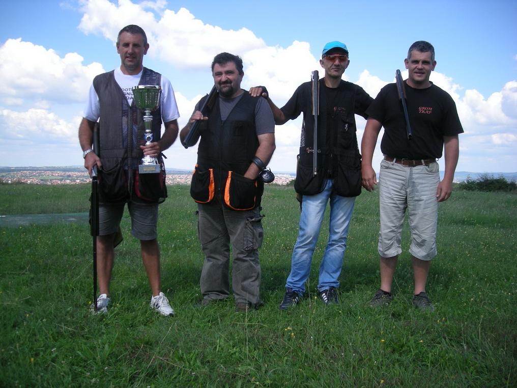Победници Шумадијске лиге 2014.године