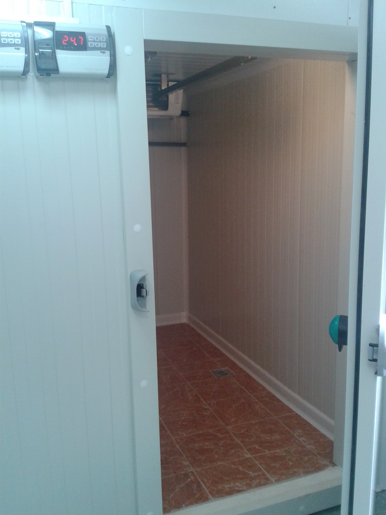 Хладњача Ловачког удружења