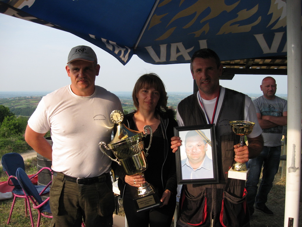 II Меморијални куп "Дејан Лазаревић" 17.05.2015.године