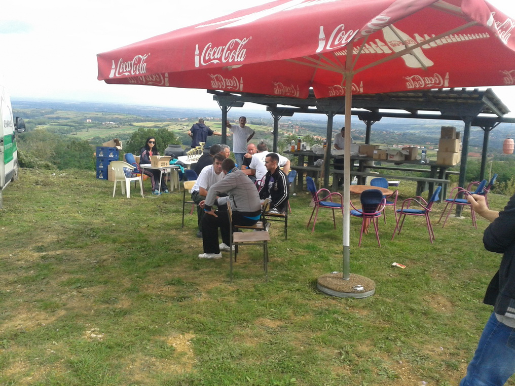 I Меморијални куп "Дејан Лазаревић" 2014.године