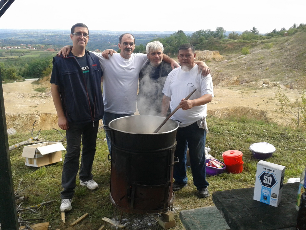 I Меморијални куп "Дејан Лазаревић" 2014.године