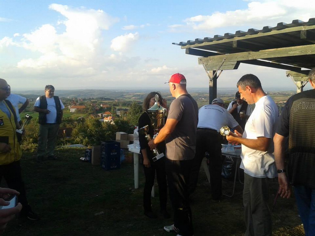 I Меморијални куп "Дејан Лазаревић" 2014.године