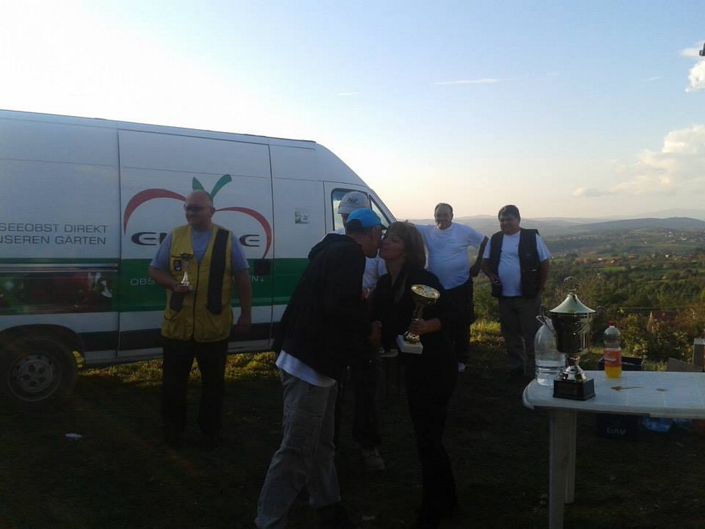 I Меморијални куп "Дејан Лазаревић" 2014.године