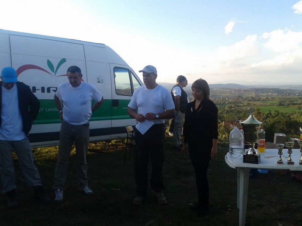 I Меморијални куп "Дејан Лазаревић" 2014.године